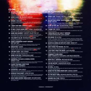 2CD Various: Now That's What I Call Music 16