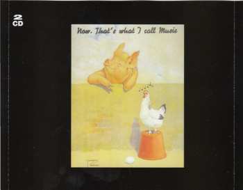 2CD Various: Now That's What I Call Music