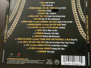 CD Various: NOW That’s What I Call Music! 2000’s Hip Hop
