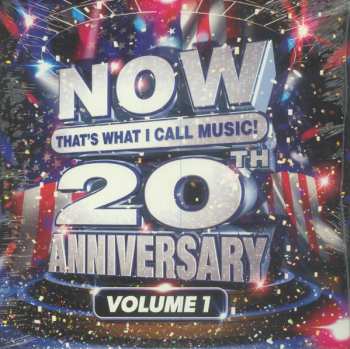 2LP Various: Now That's What I Call Music! 20th Anniversary Volume 1 CLR