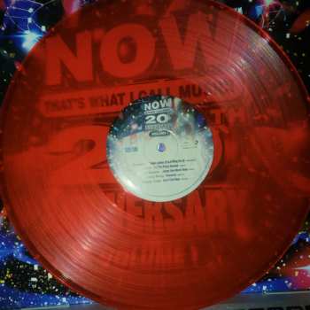 2LP Various: Now That's What I Call Music! 20th Anniversary Volume 1 CLR