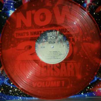 2LP Various: Now That's What I Call Music! 20th Anniversary Volume 1 CLR
