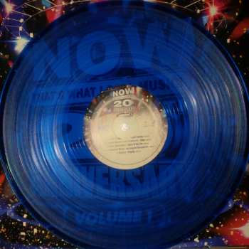 2LP Various: Now That's What I Call Music! 20th Anniversary Volume 1 CLR