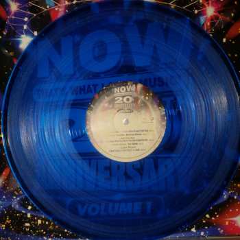 2LP Various: Now That's What I Call Music! 20th Anniversary Volume 1 CLR