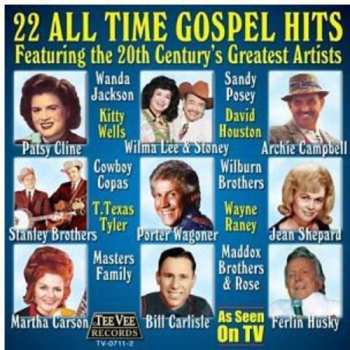 CD Various: 22 All Time Gospel Hits / Various