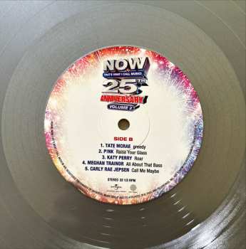LP Various: Now That’s What I Call Music 25th Anniversary Vol. 2