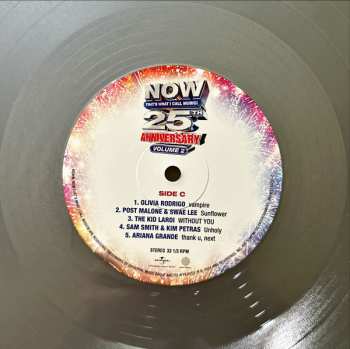 LP Various: Now That’s What I Call Music 25th Anniversary Vol. 2