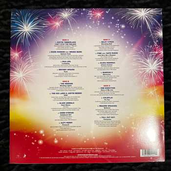 2LP Various: NOW That's What I Call Music! 25th Anniversary Volume 1 CLR
