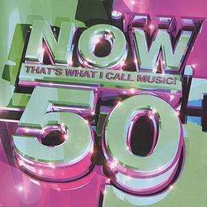 2CD Various: Now That's What I Call Music! 50