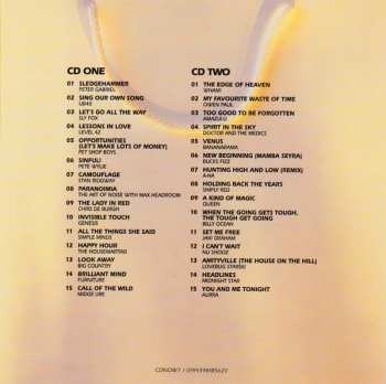 2CD Various: Now That's What I Call Music 7