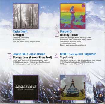 CD Various: Now That's What I Call Music! 76 