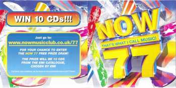 2CD Various: Now That's What I Call Music! 77