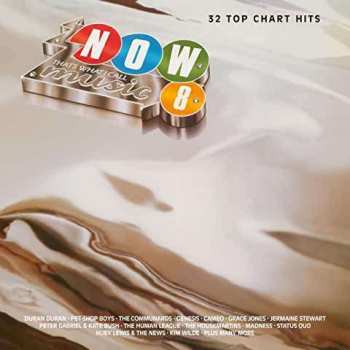 2CD Various: Now That's What I Call Music 8