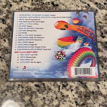 CD Various: Now That’s What I Call Music! 86 NUM