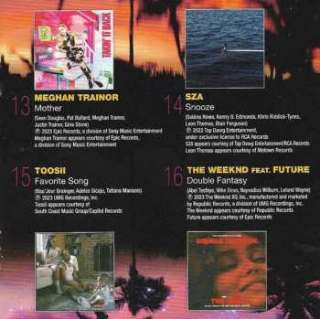 CD Various: NOW That's What I Call Music! 87 NUM