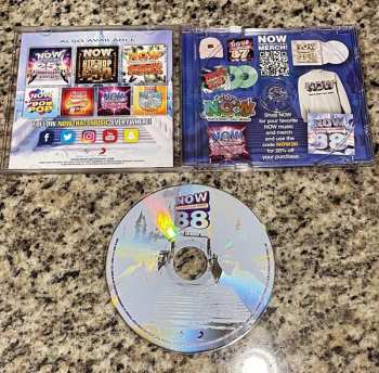 CD Various: NOW That's What I Call Music! 88 NUM