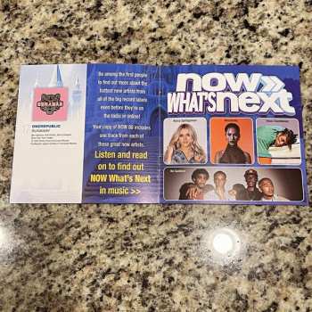 CD Various: NOW That's What I Call Music! 88 NUM