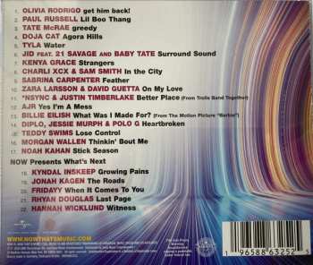 CD Various: NOW That's What I Call Music! 89 NUM