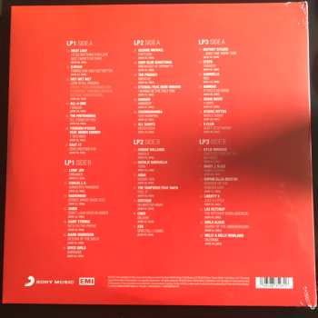 3LP Various: Now That's What I Call 40 Years: Volume 2 1993-2003 CLR