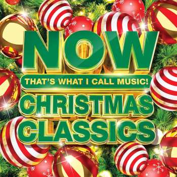 CD Various: Now That's What I Call Music! Christmas Classics