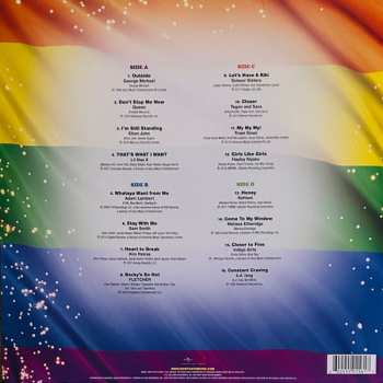 2LP Various: Now That's What I Call Music! Proud CLR