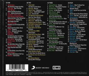 4CD Various: Now That's What I Call Pride