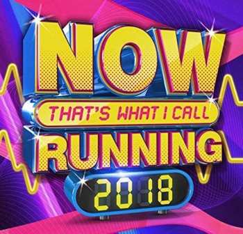 Album Various: Now That's What I Call Running 2018