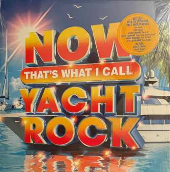 2LP Various: Now That's What I Call Yacht Rock CLR