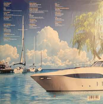 2LP Various: Now That's What I Call Yacht Rock CLR