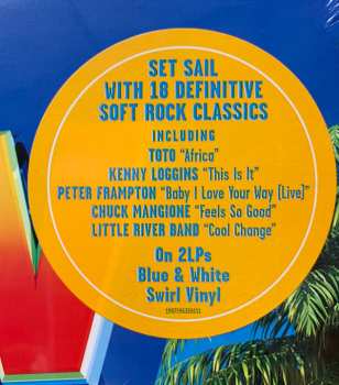 2LP Various: Now That's What I Call Yacht Rock CLR