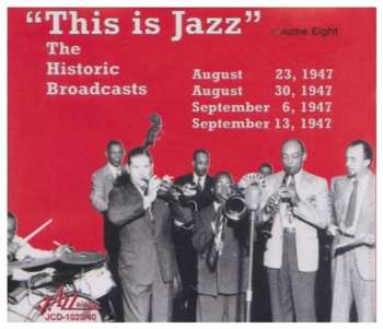 2CD Various: This Is Jazz 8 / Various