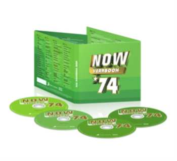 4CD Various: Now Yearbook '74