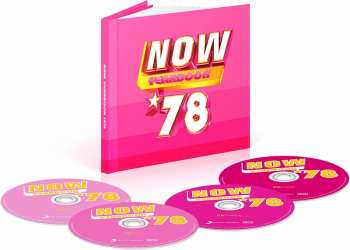 4CD Various: Now Yearbook '78