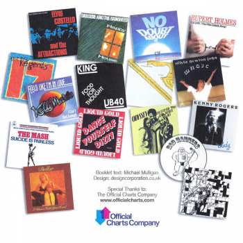 4CD Various: Now Yearbook '80