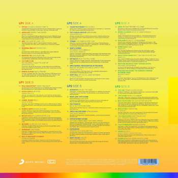 3LP Various: Now Yearbook '82