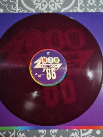 3LP Various: Now Yearbook '86 CLR | LTD