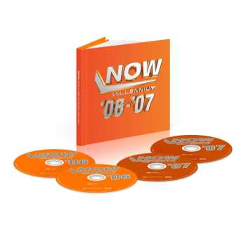 4CD Various: Now Yearbook '87 LTD