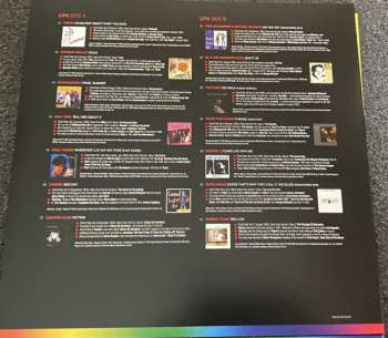 5LP/Set di cofanetti Various: Now Yearbook Extra '80-'84 LTD | NUM | CLR