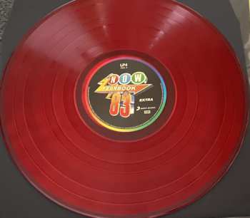 5LP/Set di cofanetti Various: Now Yearbook Extra '80-'84 LTD | NUM | CLR