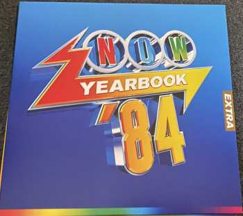 5LP/Set di cofanetti Various: Now Yearbook Extra '80-'84 LTD | NUM | CLR