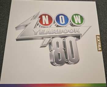 5LP/Set di cofanetti Various: Now Yearbook Extra '80-'84 LTD | NUM | CLR