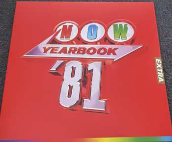 5LP/Set di cofanetti Various: Now Yearbook Extra '80-'84 LTD | NUM | CLR