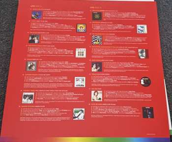 5LP/Set di cofanetti Various: Now Yearbook Extra '80-'84 LTD | NUM | CLR