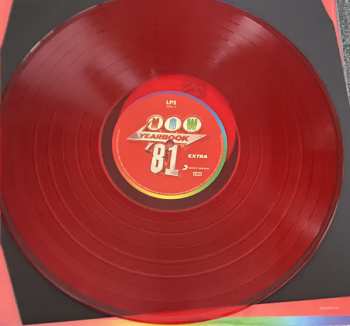 5LP/Set di cofanetti Various: Now Yearbook Extra '80-'84 LTD | NUM | CLR