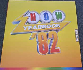 5LP/Set di cofanetti Various: Now Yearbook Extra '80-'84 LTD | NUM | CLR