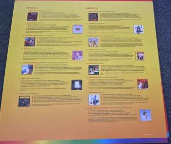 5LP/Set di cofanetti Various: Now Yearbook Extra '80-'84 LTD | NUM | CLR