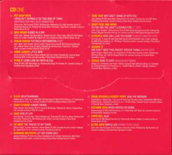 3CD Various: Now Yearbook Extra '93 (57 More Essential Hits From 1993)