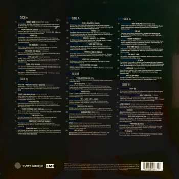 3LP Various: Now Yearbook Vault '84 CLR