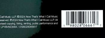 3LP Various: Now Yearbook Vault '84 CLR