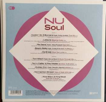 LP Various: NU Soul The Finest Soul Tracks From the New Generation